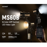 Đèn Neewer MS60B BI-COLOR  LED Video Light Handheld Spotlight | Chính Hãng